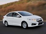 Honda Ballade 2014 года